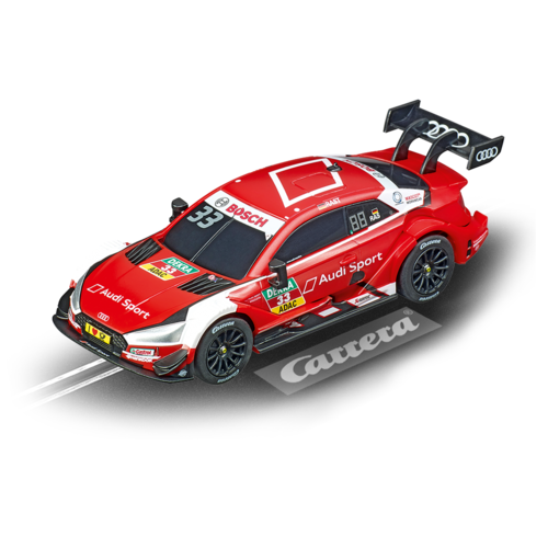 AUDI RS5 DTM R.RAST N33 1/43 CARRERA GO!!!