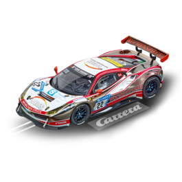 FERRARI 488 GT3 WTM RACING Nº22 1/32 CARRERA EVOLUTION