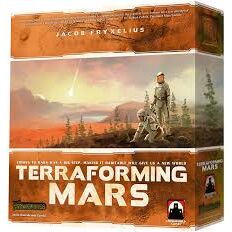 TERRAFORMING MARS MALDITO GAMES