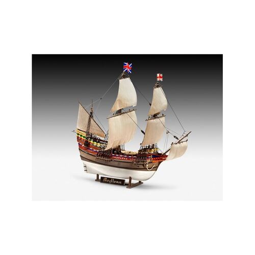 MAYFLOWER 400 ANIVERSARIO 1/83 REVELL