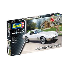 CORVETTE C3 1/32 REVELL