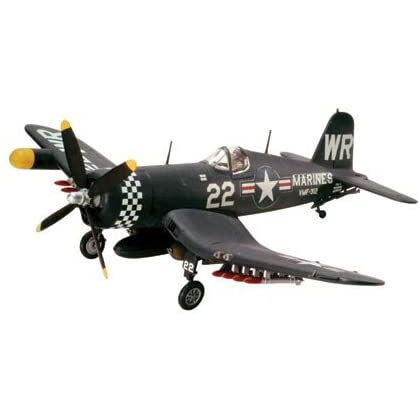 CORSAIR F4U-4 1/48 REVELL