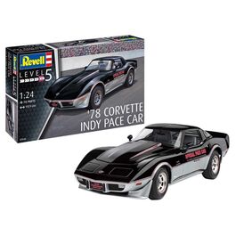 CORVETTE '78 INDY PACE CAR 1/24 REVELL