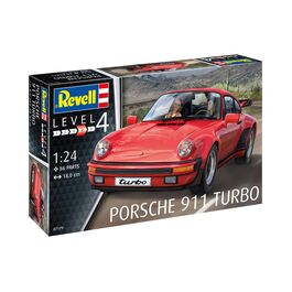 PORSCHE 911 TURBO 1/24 REVELL