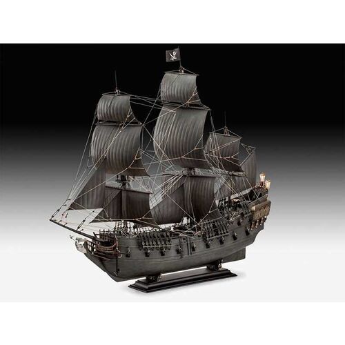 LA PERLA NEGRA ED. LIMITADA PIRATAS DEL CARIBE 1/72 REVELL