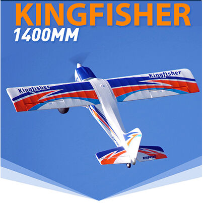 KINGFISHER 1400MM ARTF CON FLOTADORES & SKIS FMS103PF