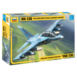 YAKOLEV YAK-130 1/72 ZVEZDA