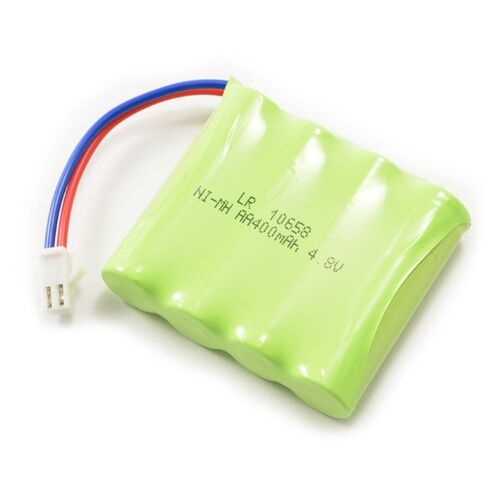 BATERIA NIMH 4.8V 400mAh HUINA