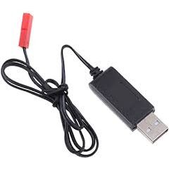 CARGADOR NIMH USB 250MA CONECTOR JST