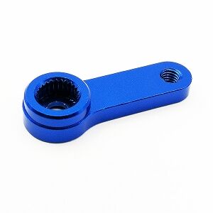 FTX DR8 BRAZO SERVO 20MM ALUMINIO 25T AZUL