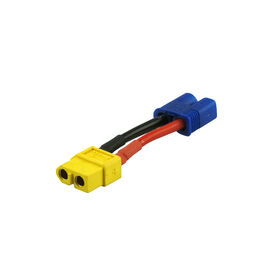 ADAPTADOR XT60 HEMBRA A EC3 MACHO