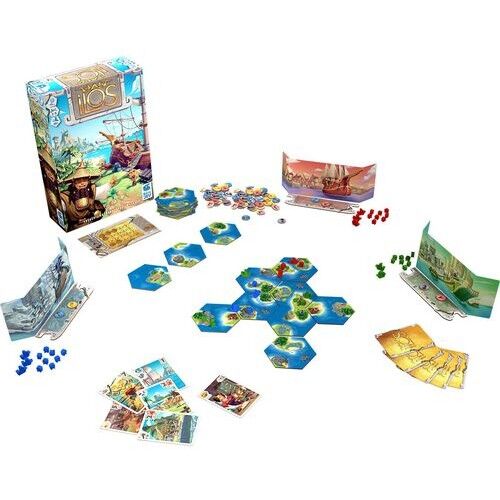 ILÔS JUEGO DE MESA MERCURIO