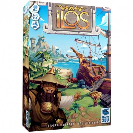 ILÔS JUEGO DE MESA MERCURIO