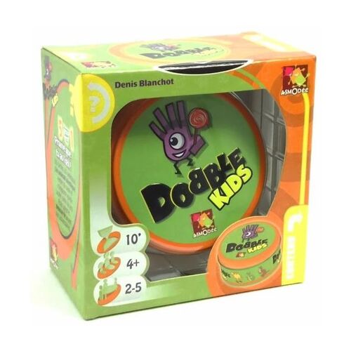 DOBBLE KIDS ASMODEE