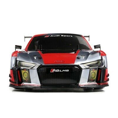 AUDI R8 RTR 1/10 BRUSHED 4WD M40S CARISMA