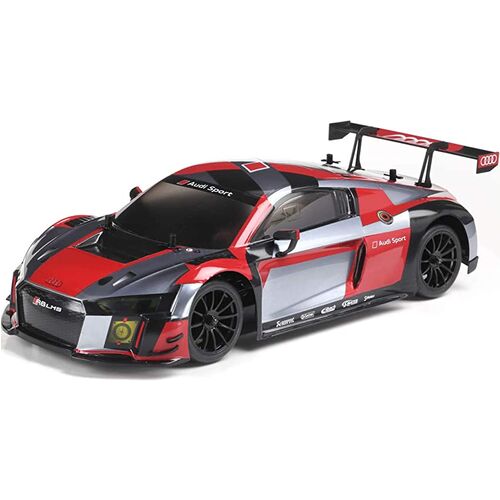 AUDI R8 RTR 1/10 BRUSHED 4WD M40S CARISMA