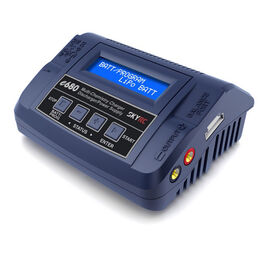 CARGADOR SKYRC E680 80W 8A AC-DC LIPO-LIFE-LIHV-NIMH-PB