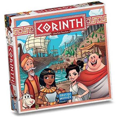 CORINTH JUEGO DE MESA ASMODEE