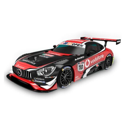 MERCEDES AMG GT3 DAIKO 1/43 SCALEXTRIC COMPACT