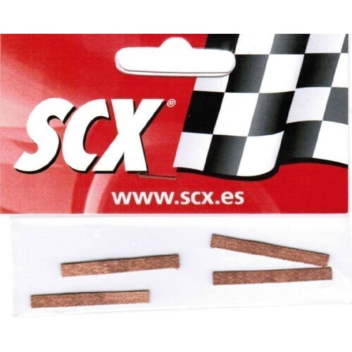 TRENCILLAS (2 PARES) SCALEXTRIC 1/32