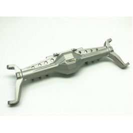 Treal Axial Capra FRONT Axles Housing Solid Billet Aluminum 7075 One-Piece Design