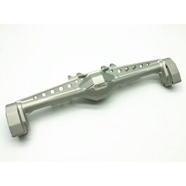 Treal Axial Capra REAR Axles Housing Solid Billet Aluminum 7075 One-Piece Design