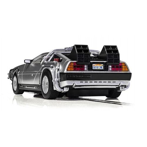 DELOREAN REGRESO AL FUTURO 1/32 SUPERSLOT