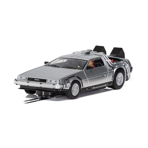 DELOREAN REGRESO AL FUTURO 1/32 SUPERSLOT