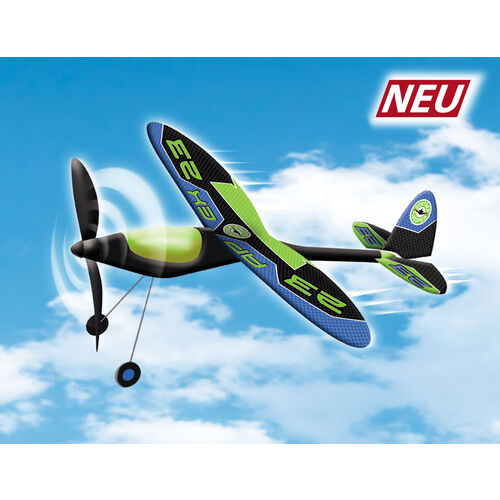 AVION A GOMAS APEX GÜNTHER