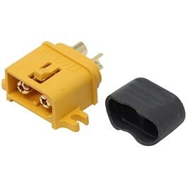 CONECTOR XT30U MACHO