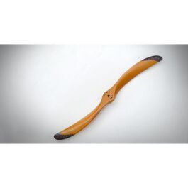 HELICE 17X8 SCIMITAR WW1 MADERA XOAR GAS-NITRO