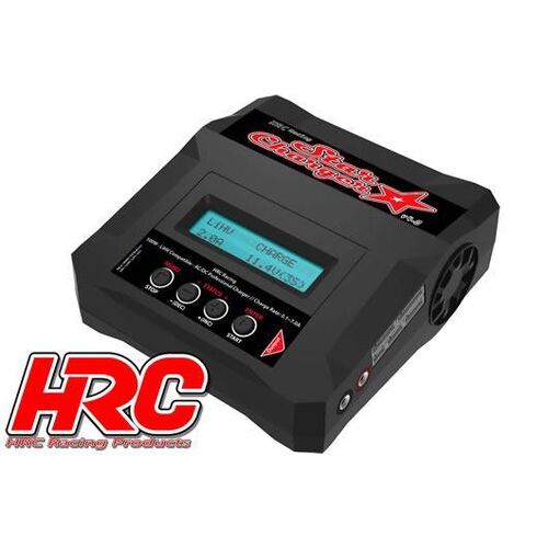 STAR CHARGER V4.0 100W AC-DC HRC LIPO-NIMH-PB