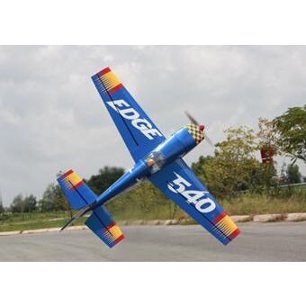 EDGE 540 V2 AZUL 1966MM ARTF SEAGULL 30CC GAS