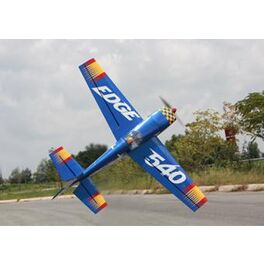 EDGE 540 V2 AZUL 1966MM ARTF SEAGULL 30CC GAS