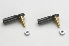 ROTULA M2 PEQUEÑA  + BOLA M2 LARGA 2 UD