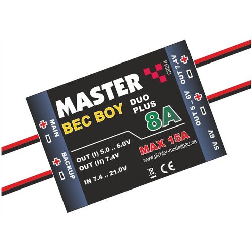 BEC BOY 8A DUO+ PICHLER