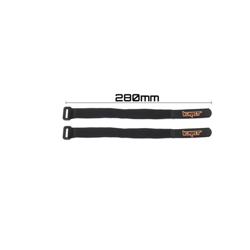 CORREA BATERIAS 280MM 2 UDS