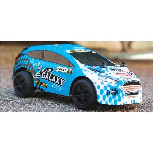 X RALLY GALAXY NINCORACERS 1/30