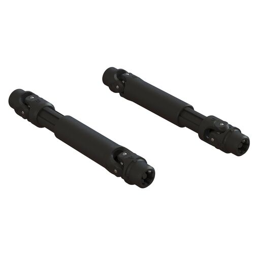 COMPOSITE FRONT SLIDER DRIVESHAFT ARRMA AR310780