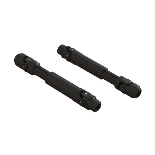 COMPOSITE REAR SLIDER DRIVESHAFT ARRMA AR310864