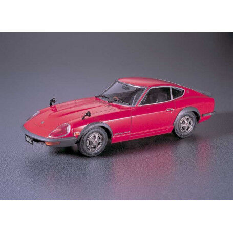 NISSAN FAIRLADY 240ZG 1/24 HASEGAWA