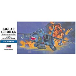 JAGUAR GR MK1A 1/72 HASEGAWA