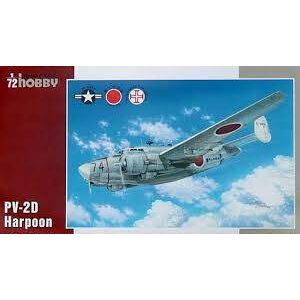 PV-2D HARPOON 1/72 SPECIAL HOBBY