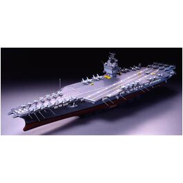 USS ENTERPRISE 1/350 CVN 65 TAMIYA 78007