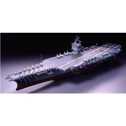 USS ENTERPRISE 1/350 CVN 65 TAMIYA 78007