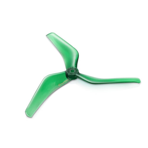 HELICES 6.1X4.5'' TRIPALA VERDE 4UDS AZURE