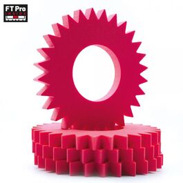 ESPUMAS MODULARES FT PRO SPUR MASTER 4UDS CRAZY CRAWLER