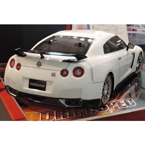 NISSAN GT-R TT-02D DRIFT SPEC 1/10 KIT TAMIYA