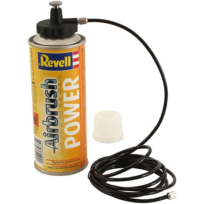 PROPELENTE AEROGRAFO 400ML REVELL