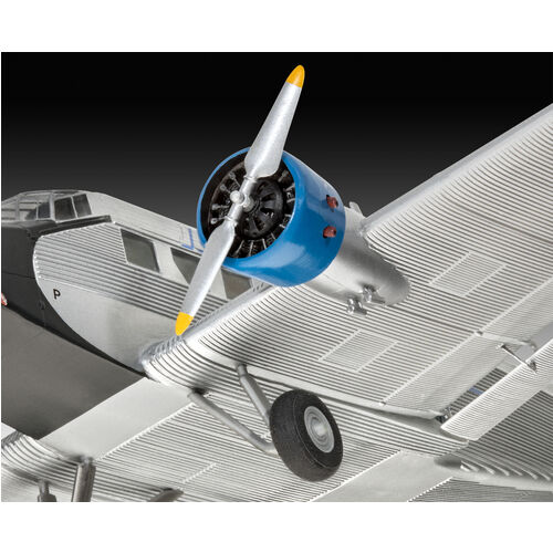 JUNKERS JU52/3m CIVIL 1/72 REVELL